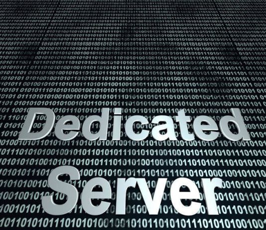 what is a dedicated server
