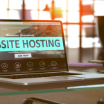 Website Hosting, Kompani hostimi