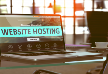 Website Hosting, Kompani hostimi